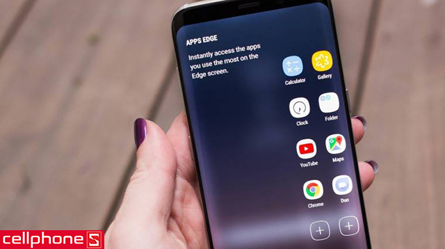 Samsung Galaxy S9+ Chính hãng