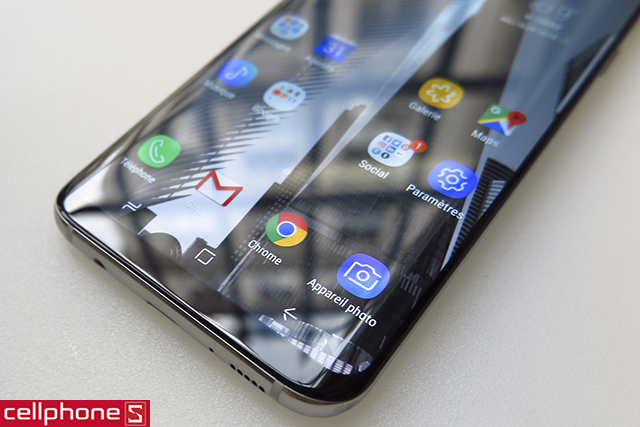 Samsung Galaxy S9+ Chính hãng