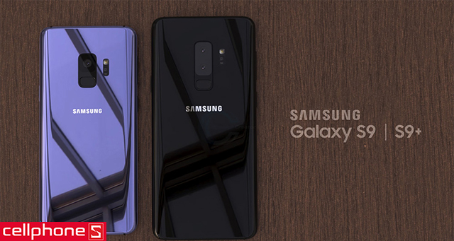 Samsung Galaxy S9+ Chính hãng