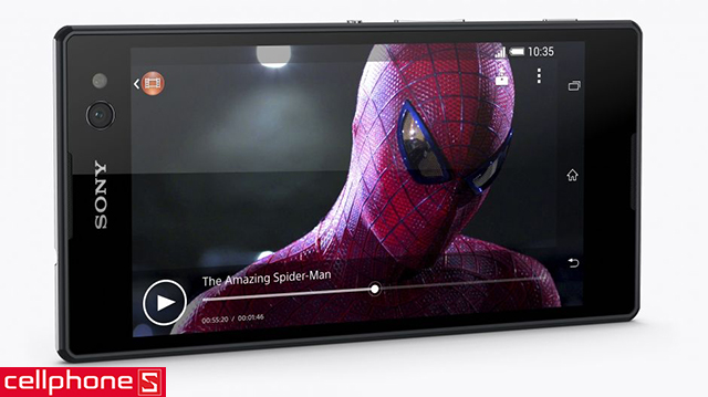 Sony Xperia C3 Dual Chính hãng