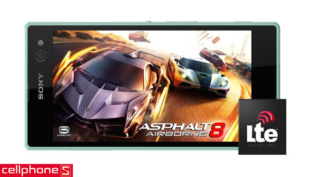 Sony Xperia C3 Dual Chính hãng