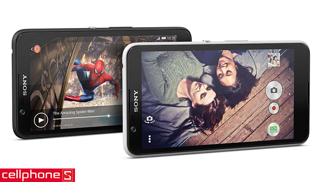 Sony Xperia E4 Dual Chính hãng cũ