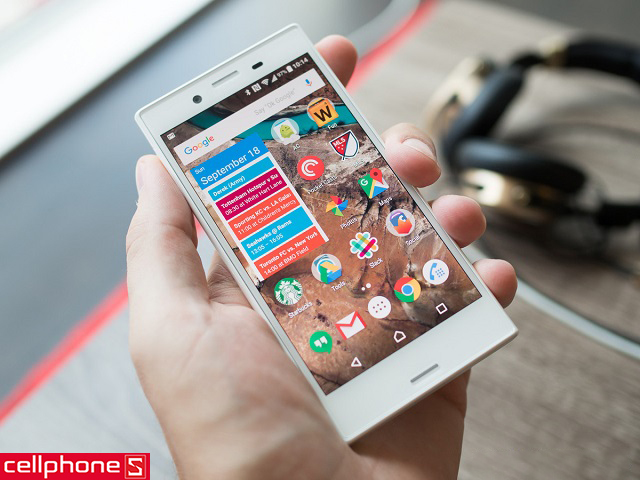 Sony Xperia X Compact nhập khẩu