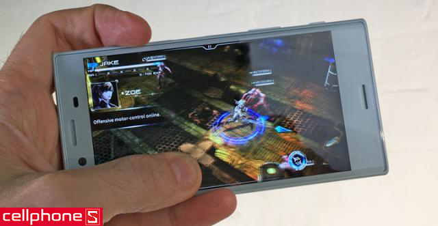 Sony Xperia X Compact nhập khẩu