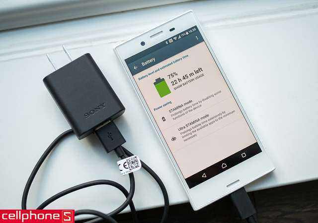 Sony Xperia X Compact nhập khẩu