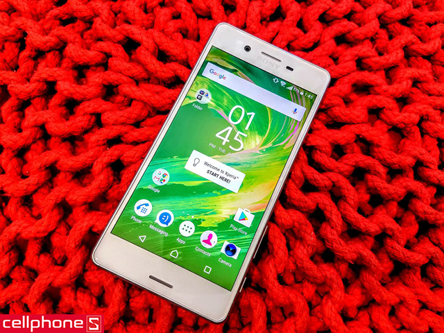 Sony Xperia X Performance nhập khẩu