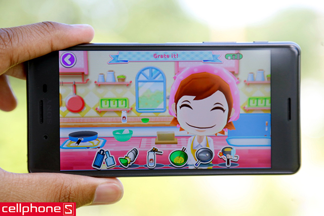 Sony Xperia X Performance nhập khẩu
