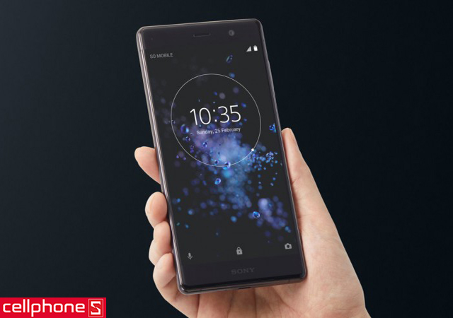 Sony Xperia XZ2 Chính hãng Đã kích hoạt