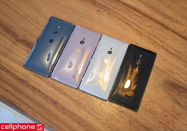 Sony Xperia XZ2 Chính hãng Đã kích hoạt