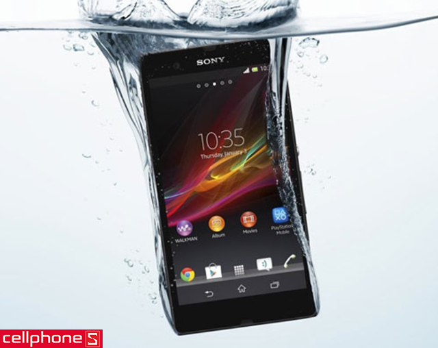 Sony Xperia Z Chính hãng