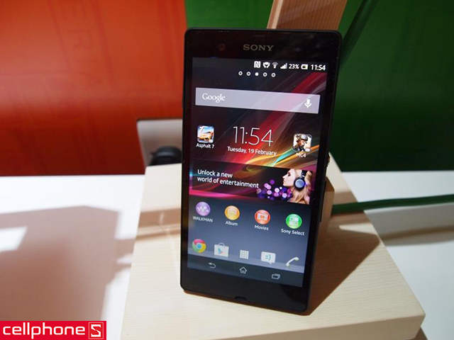 Sony Xperia Z Chính hãng