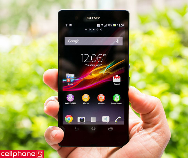 Sony Xperia Z Chính hãng