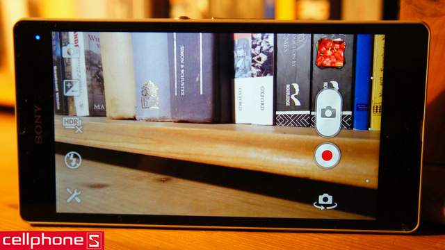 Sony Xperia Z Chính hãng