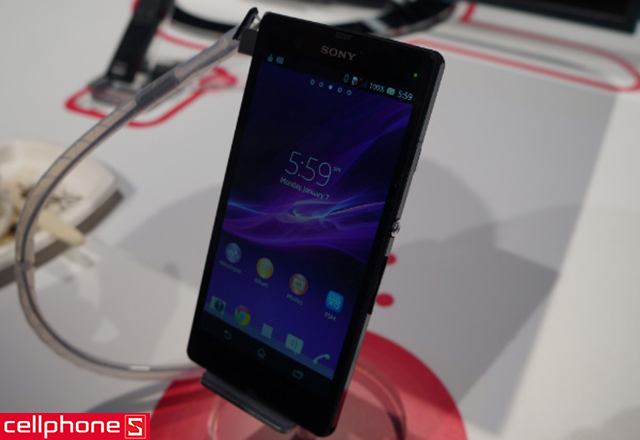 Sony Xperia Z 16GB nhập khẩu