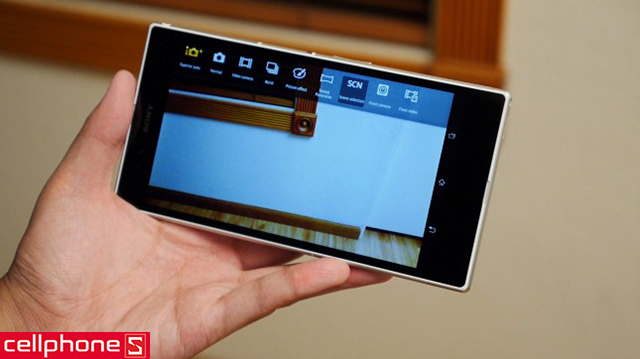 Sony Xperia Z Ultra au KDDI SOL24 nhập khẩu
