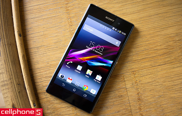 Sony Xperia Z1 nhập khẩu