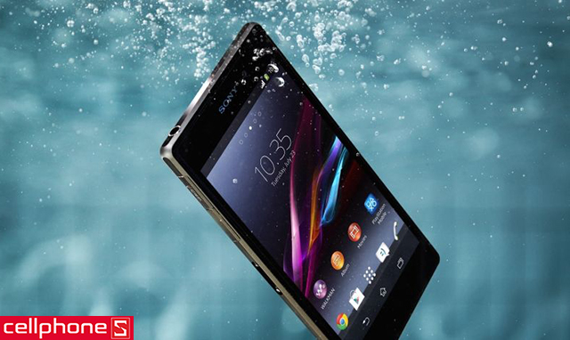 Sony Xperia Z1 nhập khẩu