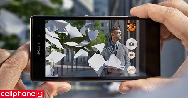 Sony Xperia Z1 nhập khẩu