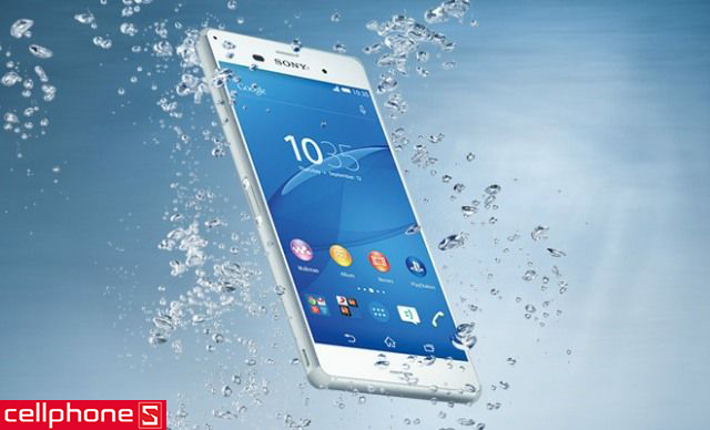 Sony Xperia Z3 Chính hãng