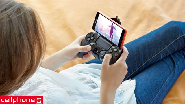 Sony Xperia Z3 Compact docomo SO-02G nhập khẩu