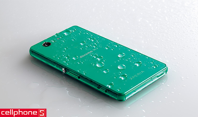 Sony Xperia Z3 Compact docomo SO-02G nhập khẩu