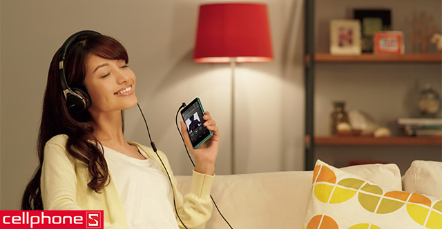 Sony Xperia Z3 Compact docomo SO-02G nhập khẩu