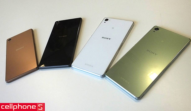 Sony Xperia Z3 Dual nhập khẩu