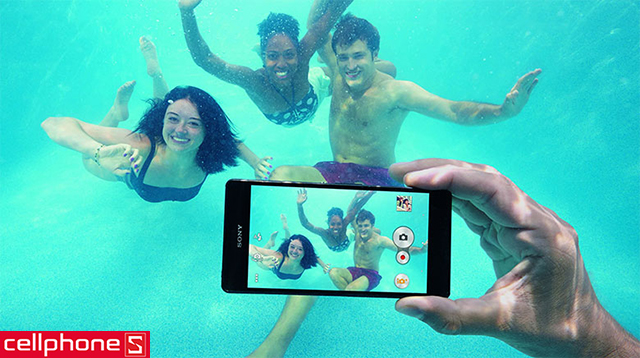 Sony Xperia Z3 Dual nhập khẩu