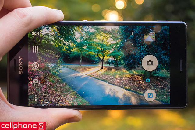 Sony Xperia Z3 Dual nhập khẩu