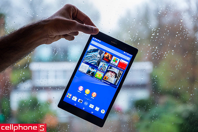 Sony Xperia Z3 Tablet Compact nhập khẩu