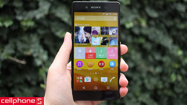 Sony Xperia Z3+ Dual nhập khẩu