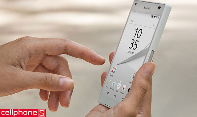 Sony Xperia Z5 Compact Chính hãng