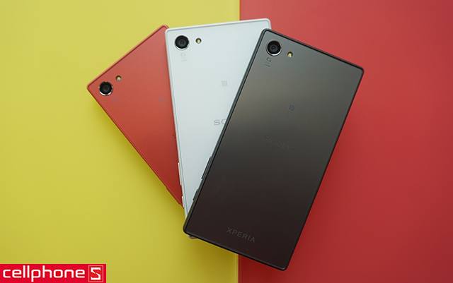 Sony Xperia Z5 Compact nhập khẩu