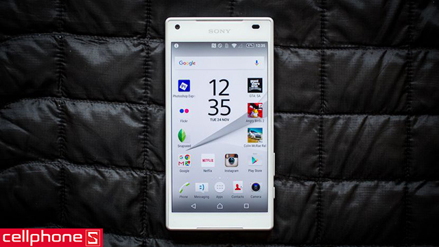 Sony Xperia Z5 Compact nhập khẩu