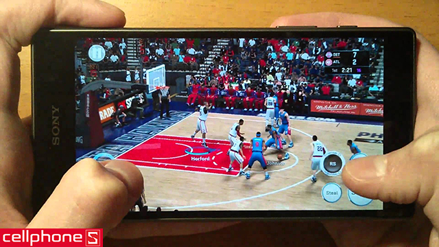 Sony Xperia Z5 Compact nhập khẩu