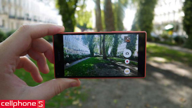 Sony Xperia Z5 Compact nhập khẩu