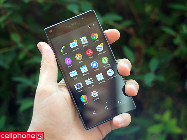 Sony Xperia Z5 Compact nhập khẩu