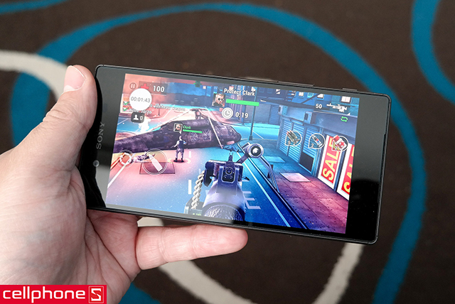 Sony Xperia Z5 Dual Chính hãng