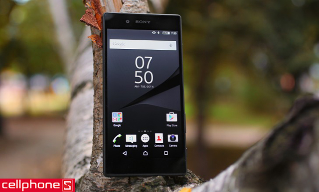 Sony Xperia Z5 Dual Chính hãng