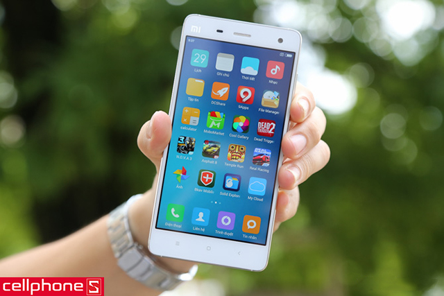 Xiaomi Mi 4 16GB 3GB RAM chính hãng