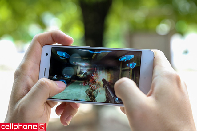 Xiaomi Mi 4 16GB 3GB RAM chính hãng
