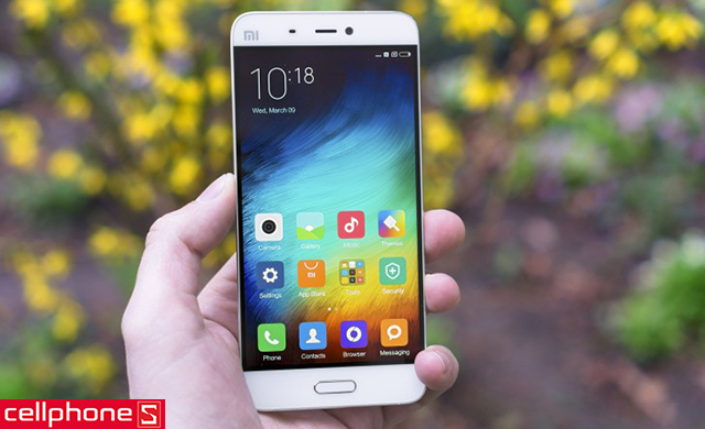 Xiaomi Mi 5 32GB nhập khẩu