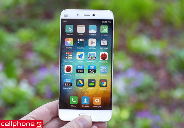 Xiaomi Mi 5 64GB nhập khẩu