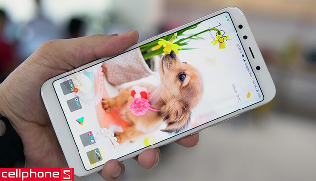 Điện Thoại Xiaomi Mi A2 Điện Thoại Xiaomi Mi A2