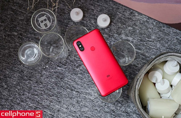 Điện Thoại Xiaomi Mi A2 Điện Thoại Xiaomi Mi A2