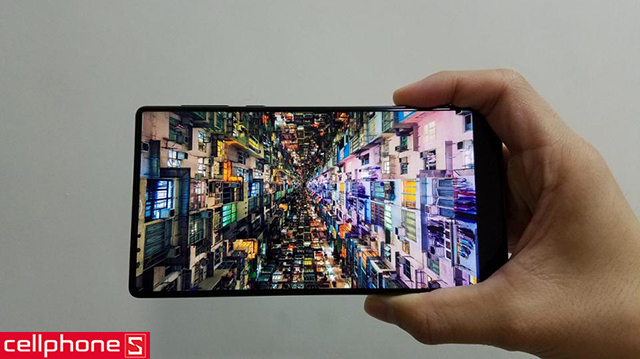 Xiaomi Mi MIX 128GB 4GB RAM nhập khẩu