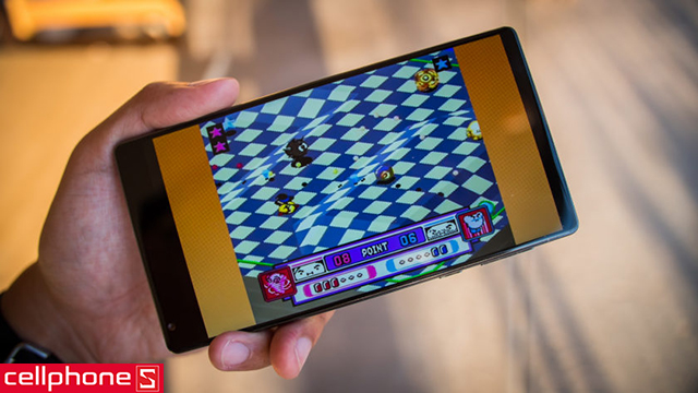 Xiaomi Mi MIX 128GB 4GB RAM nhập khẩu