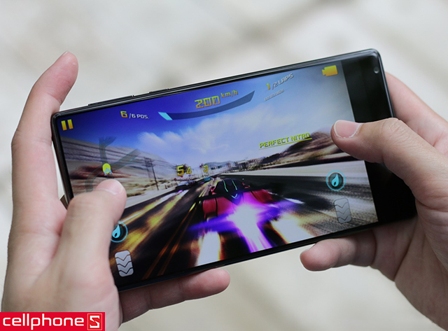 Xiaomi Mi MIX 128GB 4GB RAM nhập khẩu