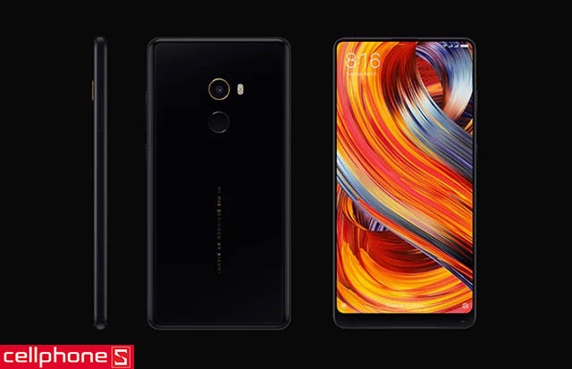 Xiaomi Mi MIX 2 64GB 6GB RAM