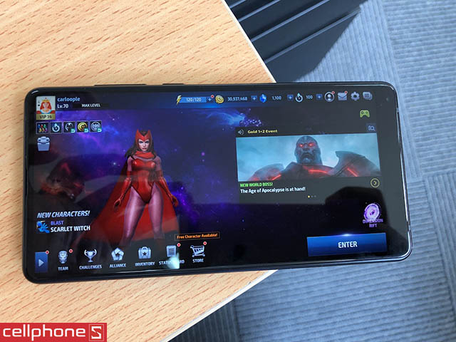 Xiaomi Mi MIX 2 64GB 6GB RAM